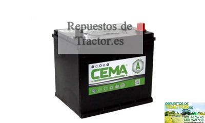 BATERIA CEMA CB60.0J
